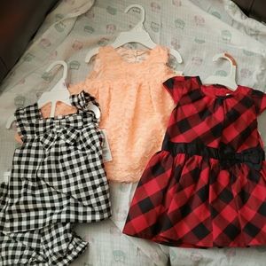 Baby Girl 9M Bundle